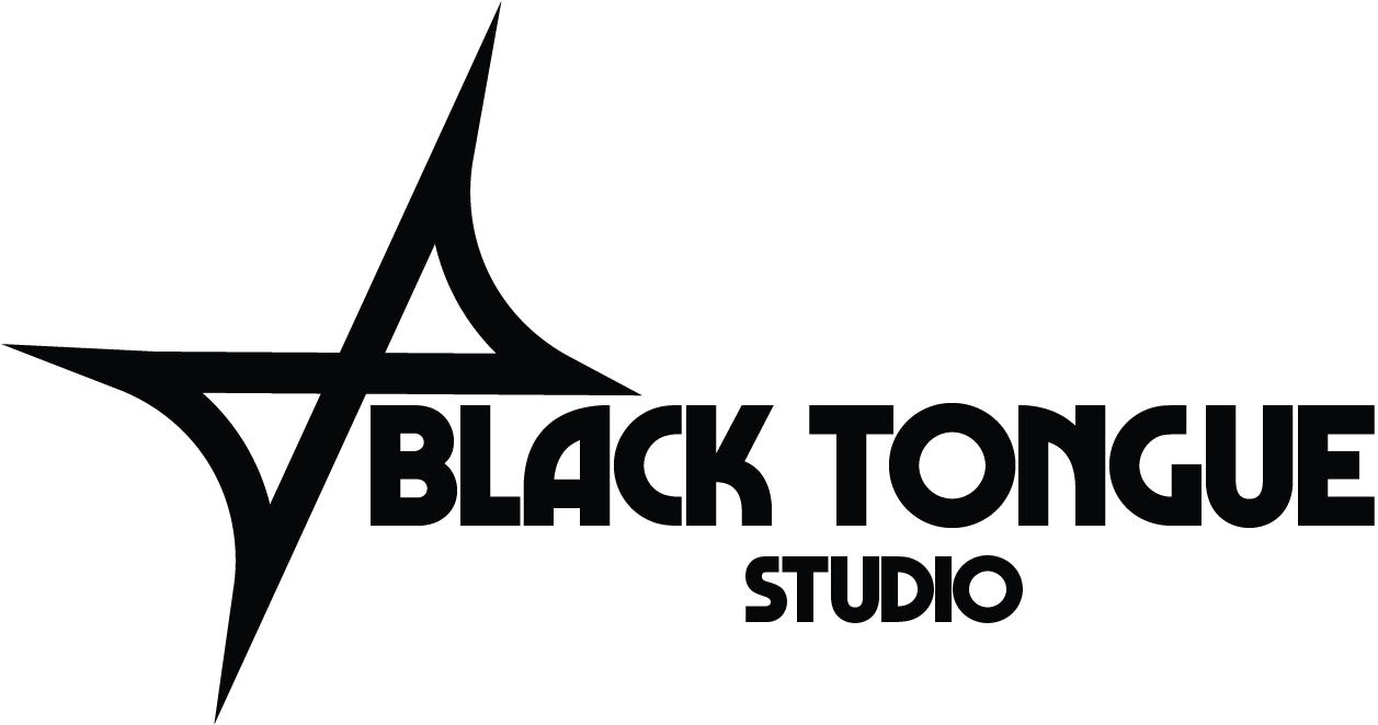 Black Tongue Studio Logo
